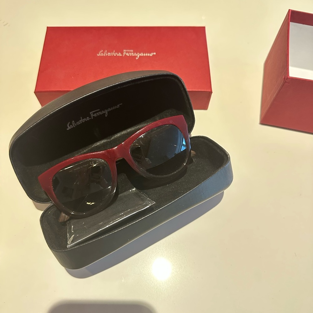 Ferragamo sunglasses